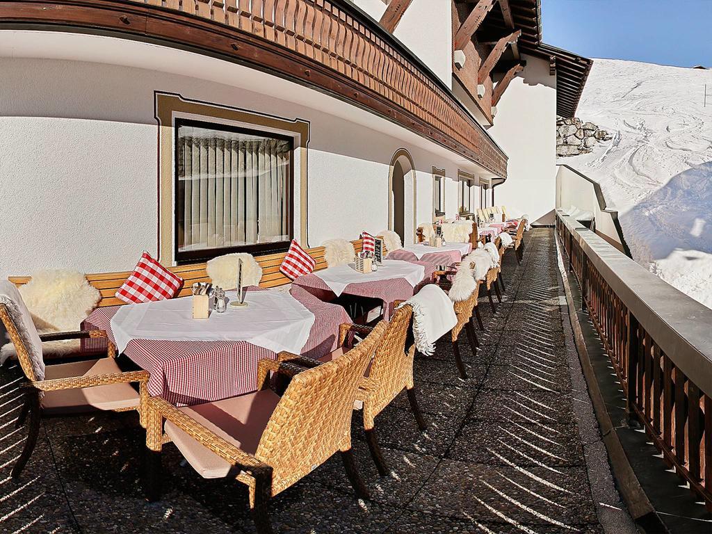 Hotel Ulli Zürs Exterior foto